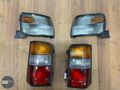 Mitsubishi L300 Sağ Sol Stop Lambası + Sinyal Set 1998-2006