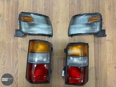Mitsubishi L300 Sağ Sol Stop Lambası + Sinyal Set 1998-2006