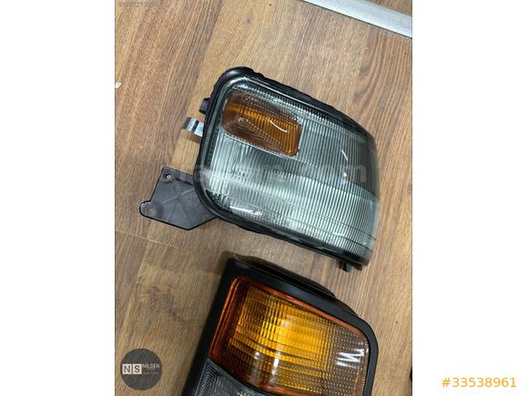 Mitsubishi L300 Sağ Sol Stop Lambası + Sinyal Set 1998-2006