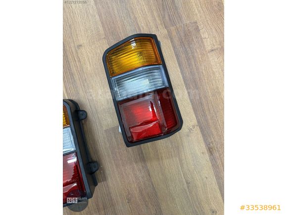 Mitsubishi L300 Sağ Sol Stop Lambası + Sinyal Set 1998-2006