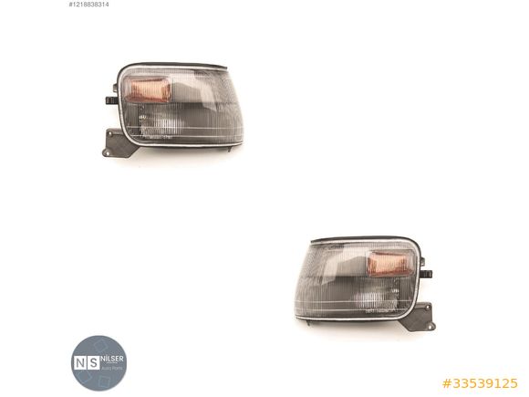 Mitsubishi L300 Sinyal Sağ-Sol Set 1998-2006