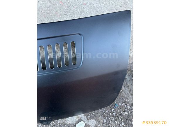 Motor Kaputu Boxer Jumper Ducato 2006-