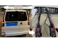 Vw Caddy Stop Lambası Ledli Tip Sağ Sol Set 2021-2023 2K7945207