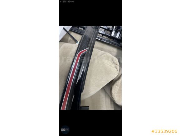 Vw Caddy Stop Lambası Ledli Tip Sağ Sol Set 2021-2023 2K7945207