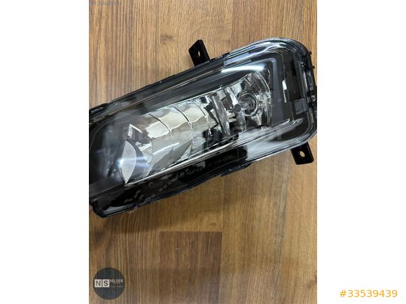 Transporter T7 Sis Lambası Sağ 2015-