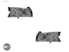 Kia Bongo Sağ-Sol Set Far Lambası Manuel 1998-2000