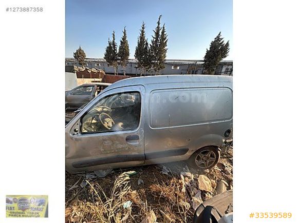 KANGOO ARKA DİNGİL