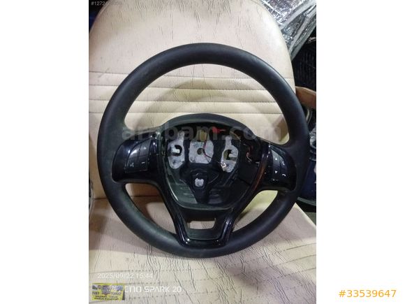 Fiat Doblo direksiyon