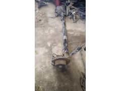 DUCATO DİNGİL DOLU