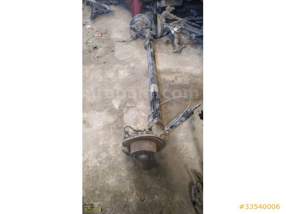 DUCATO DİNGİL DOLU