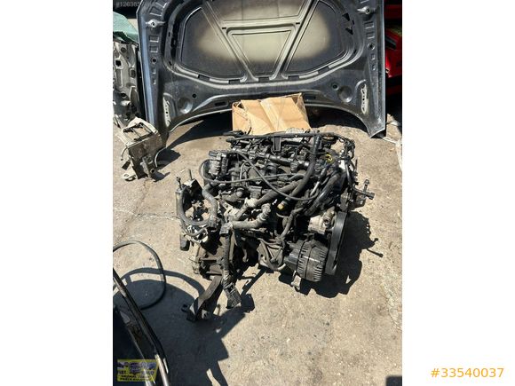 FİAT DOBLO 1.3 EURO 5 MOTOR