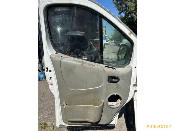RENAULT TRAFİC OPEL VİVARO 1.9 2005 SOL ÖN KAPI DÖŞEMESİ