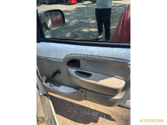 RENAULT KANGOO 1.5 2008 SAĞ ÖN KAPI DÖŞEMESİ