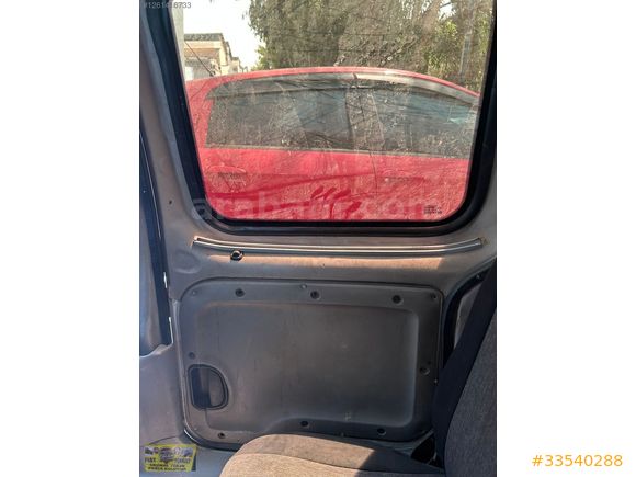 RENAULT KANGOO 1.5 2008 SAĞ SÜRGÜLÜ KAPI DÖŞEMESİ