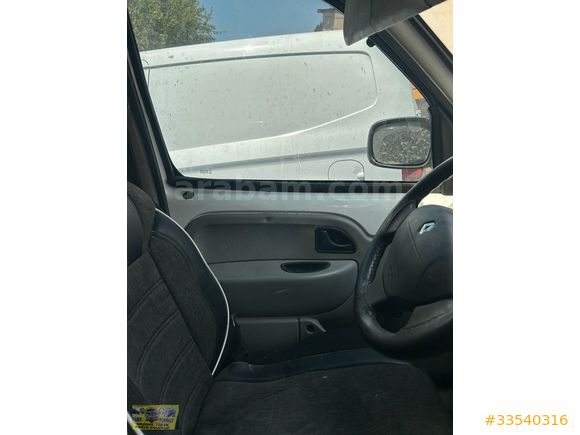 RENAULT KANGOO 1.5 2008 SOL İÇ DÖŞEME