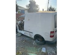 VOLKSWAGEN CADDY ARKA DİNGİL