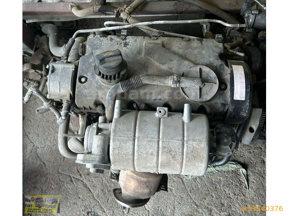 2.0 STİ DİZEL VOLKSWAGEN CADDY MOTOR