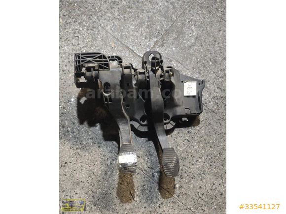 DOBLO PEDAL TAKIMI