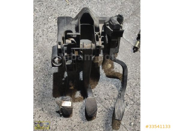 DOBLO 1.9 PEDAL TAKIMI