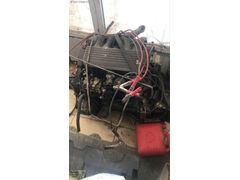 Peugeot Partner 1.9 komple motor