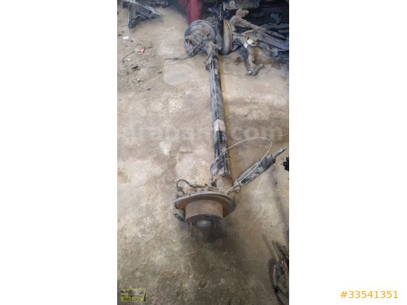 DUCATO DİNGİL DOLU