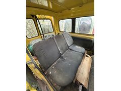 RENAULT KANGOO 1 1.9 DİZEL 1998-2008 ARKA KOLTUK