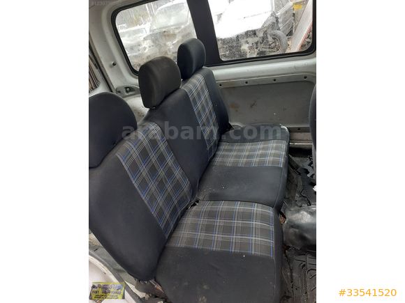 RENAULT KANGOO 1 1999-2004 ARKA KOLTUK