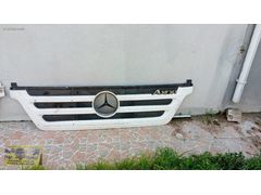 Mercedes Axor ön panjur