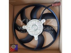 Volkswagen Caddy 2004-2011 Radyatör Fan Motoru Sıfır 1K0959455DG