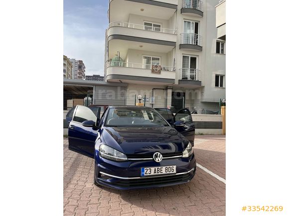 Sahibinden Volkswagen Golf 1.5 TSi Comfortline 2019 Model 