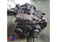 Volkswagen Caddy GNE GRF JLU KDN KXZ LNK LHD Çıkma Şanzıman