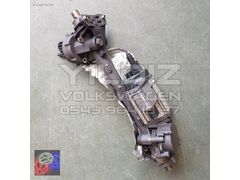Volkswagen Transporter T7 Orijinal Çıkma Direksiyon Kutusu