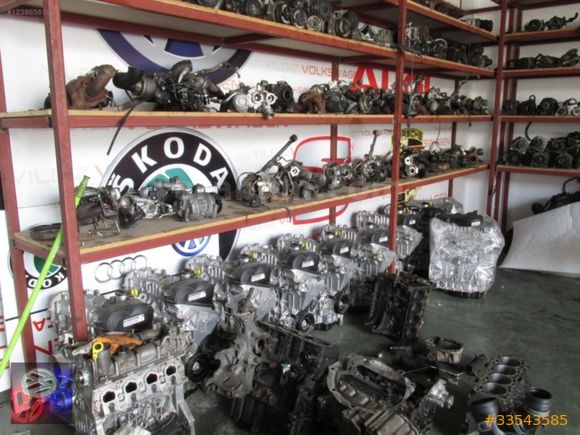 Volkswagen Volt Orijinal Çıkma Klima Kompresörü