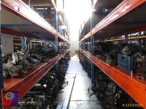 Volkswagen Volt Orijinal Çıkma Klima Kompresörü