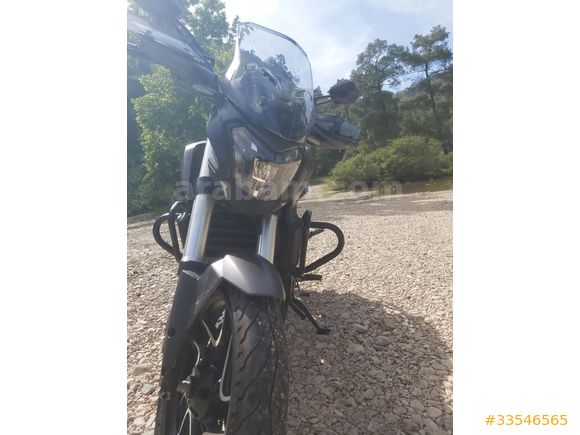 Sahibinden Bajaj Dominar 400 UG