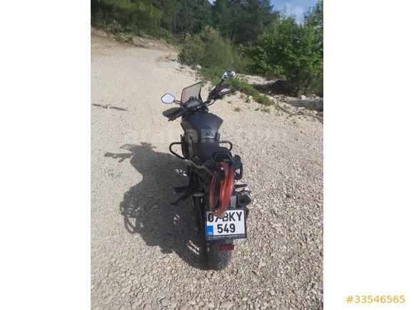 Sahibinden Bajaj Dominar 400 UG