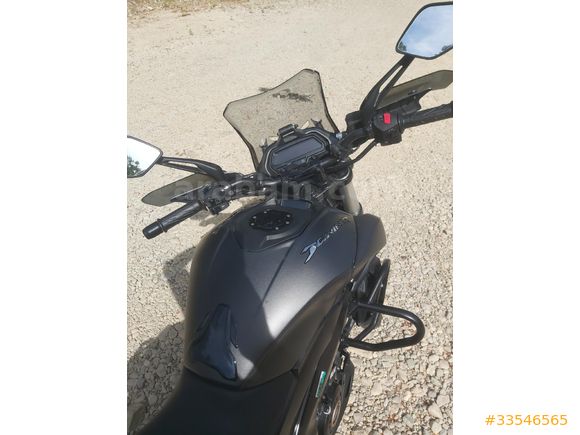 Sahibinden Bajaj Dominar 400 UG