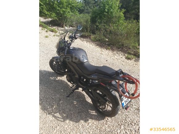 Sahibinden Bajaj Dominar 400 UG