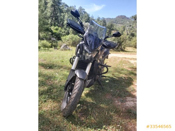 Sahibinden Bajaj Dominar 400 UG
