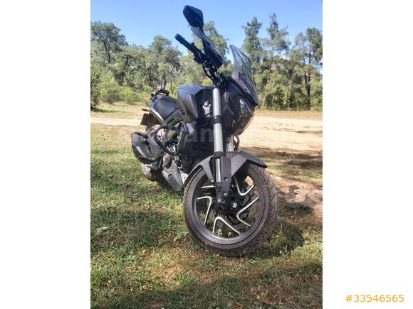 Sahibinden Bajaj Dominar 400 UG