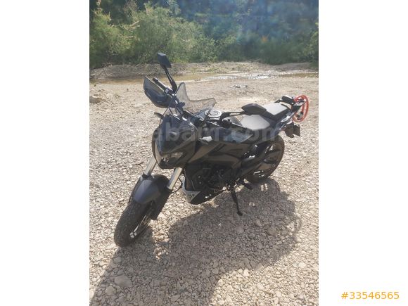 Sahibinden Bajaj Dominar 400 UG