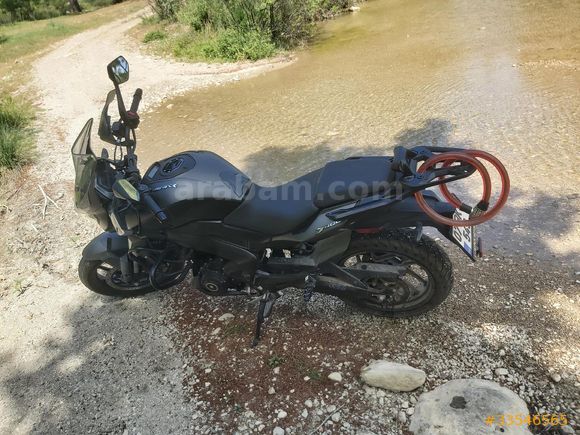 Sahibinden Bajaj Dominar 400 UG