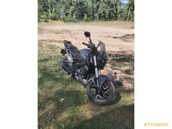 Sahibinden Bajaj Dominar 400 UG