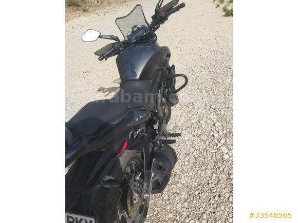 Sahibinden Bajaj Dominar 400 UG