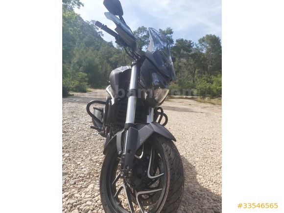 Sahibinden Bajaj Dominar 400 UG