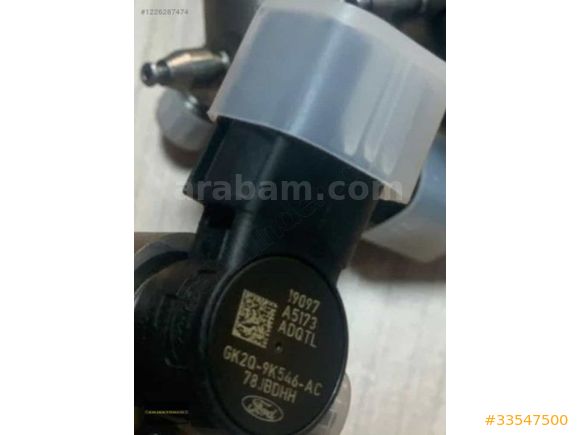 SPRİNTER/CRAFTER ENJEKTÖR TAMİRİ YAPILIR
