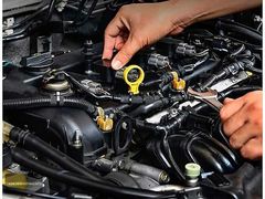 FORD CONNECT ENJEKTÖR TAMİR VE BAKIMI YAPILIR
