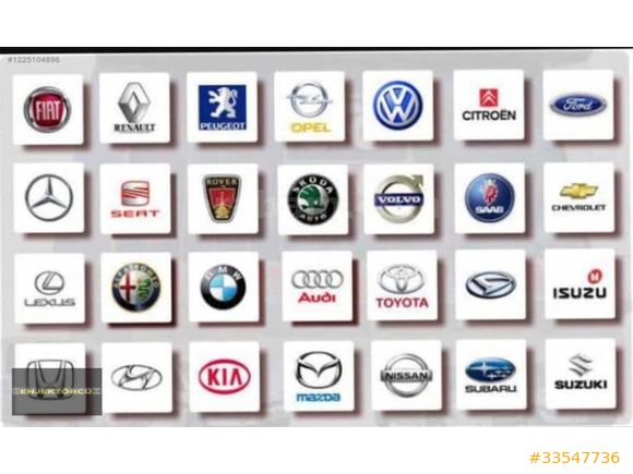 MERCEDES SPRİNTER ENJEKTÖRÜ