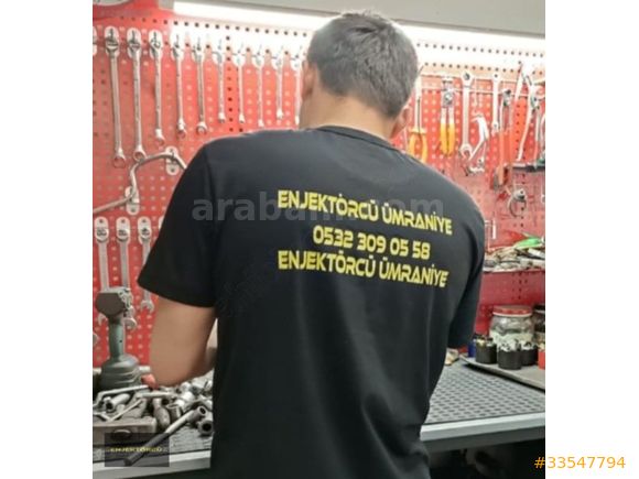 FİAT DOBLO ENJEKTÖR MERKEZİ