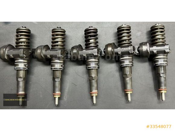 MASTER/KANGO/DUCATO ENJEKTÖR TAMİR&BAKIM MERKEZİ